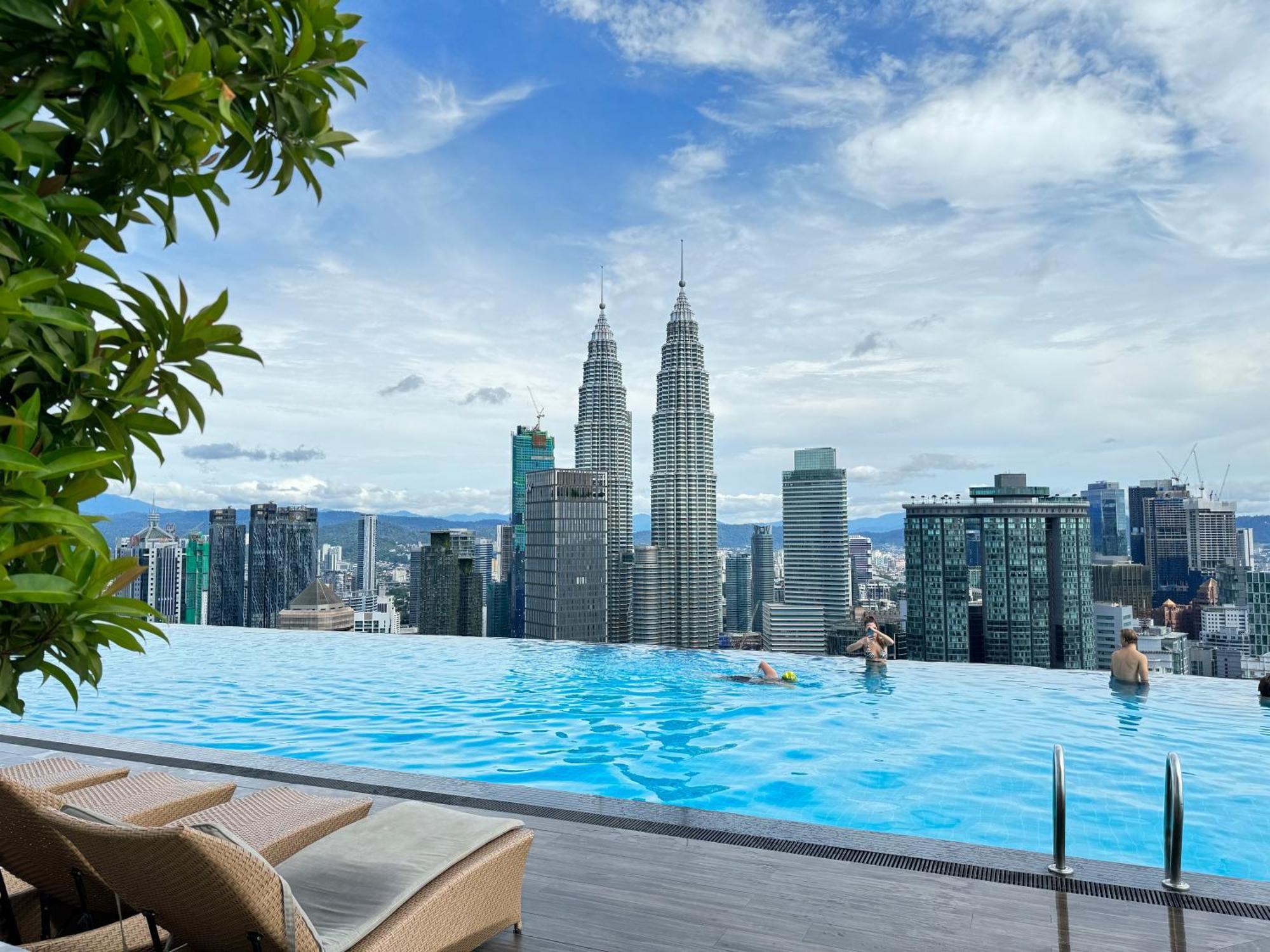 The Platinum Kuala Lumpur By Castle Apartment Phòng bức ảnh