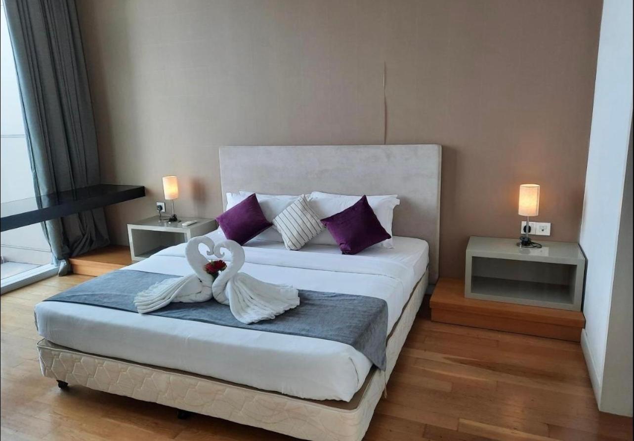 The Platinum Kuala Lumpur By Castle Apartment Ngoại thất bức ảnh
