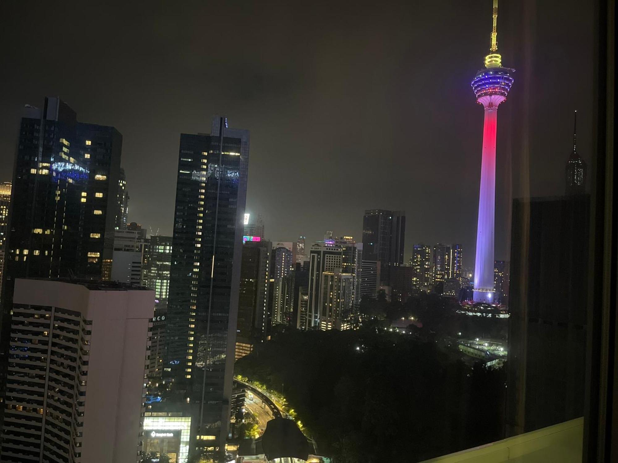 The Platinum Kuala Lumpur By Castle Apartment Phòng bức ảnh