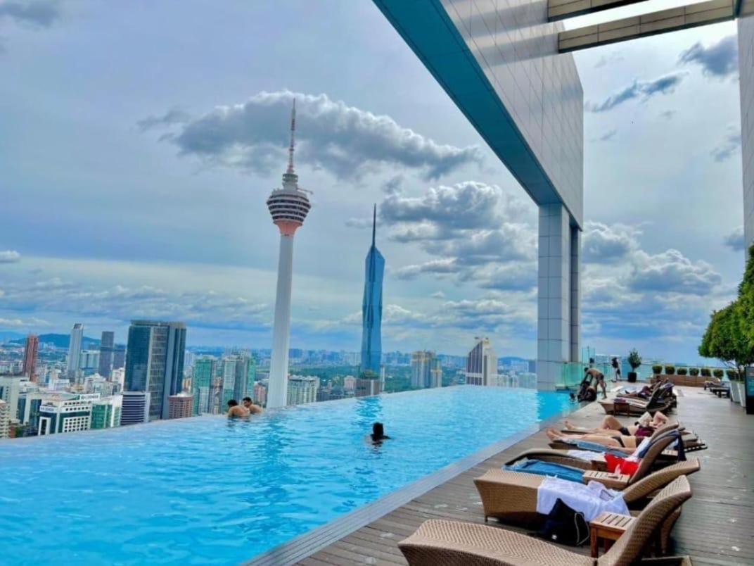 The Platinum Kuala Lumpur By Castle Apartment Ngoại thất bức ảnh