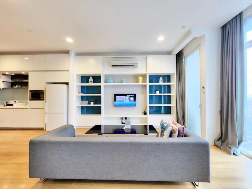 The Platinum Kuala Lumpur By Castle Apartment Ngoại thất bức ảnh