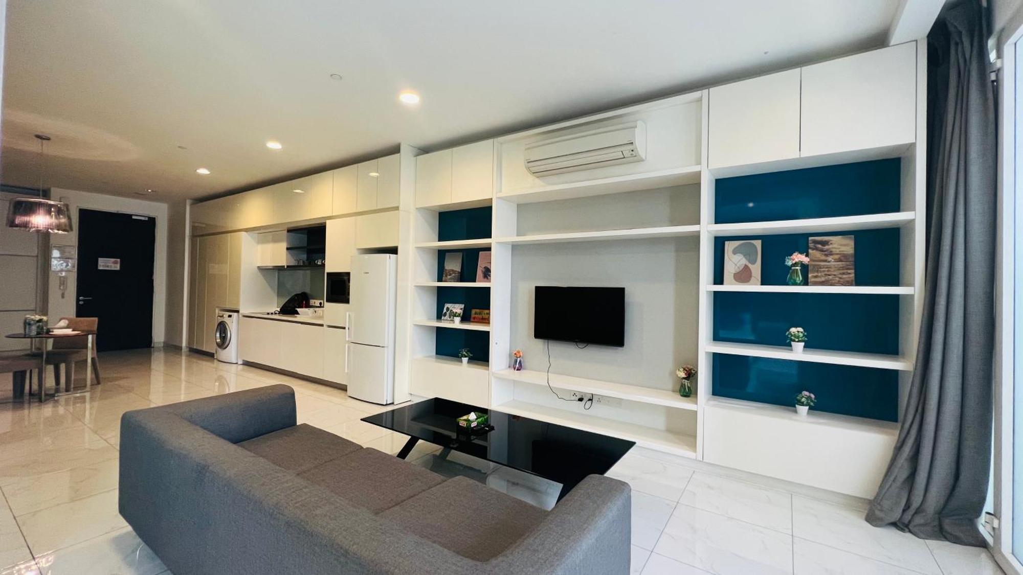 The Platinum Kuala Lumpur By Castle Apartment Ngoại thất bức ảnh