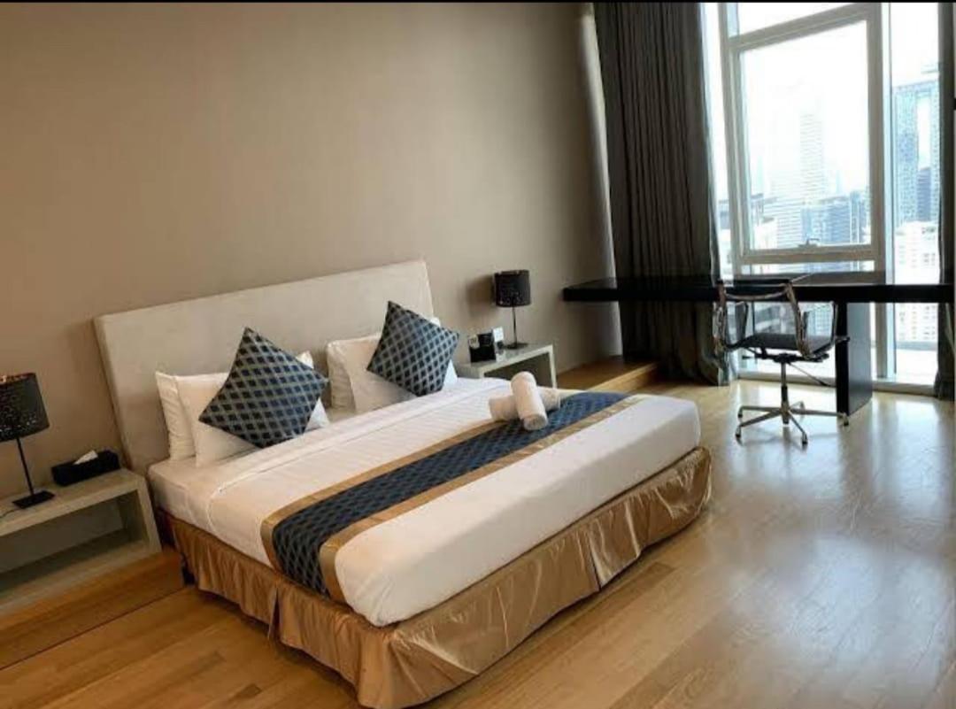 The Platinum Kuala Lumpur By Castle Apartment Ngoại thất bức ảnh
