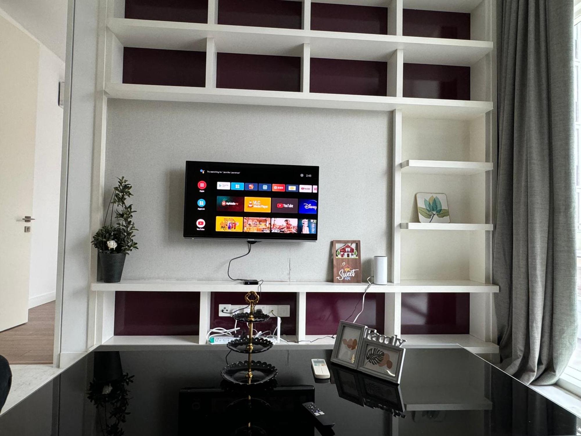 The Platinum Kuala Lumpur By Castle Apartment Ngoại thất bức ảnh