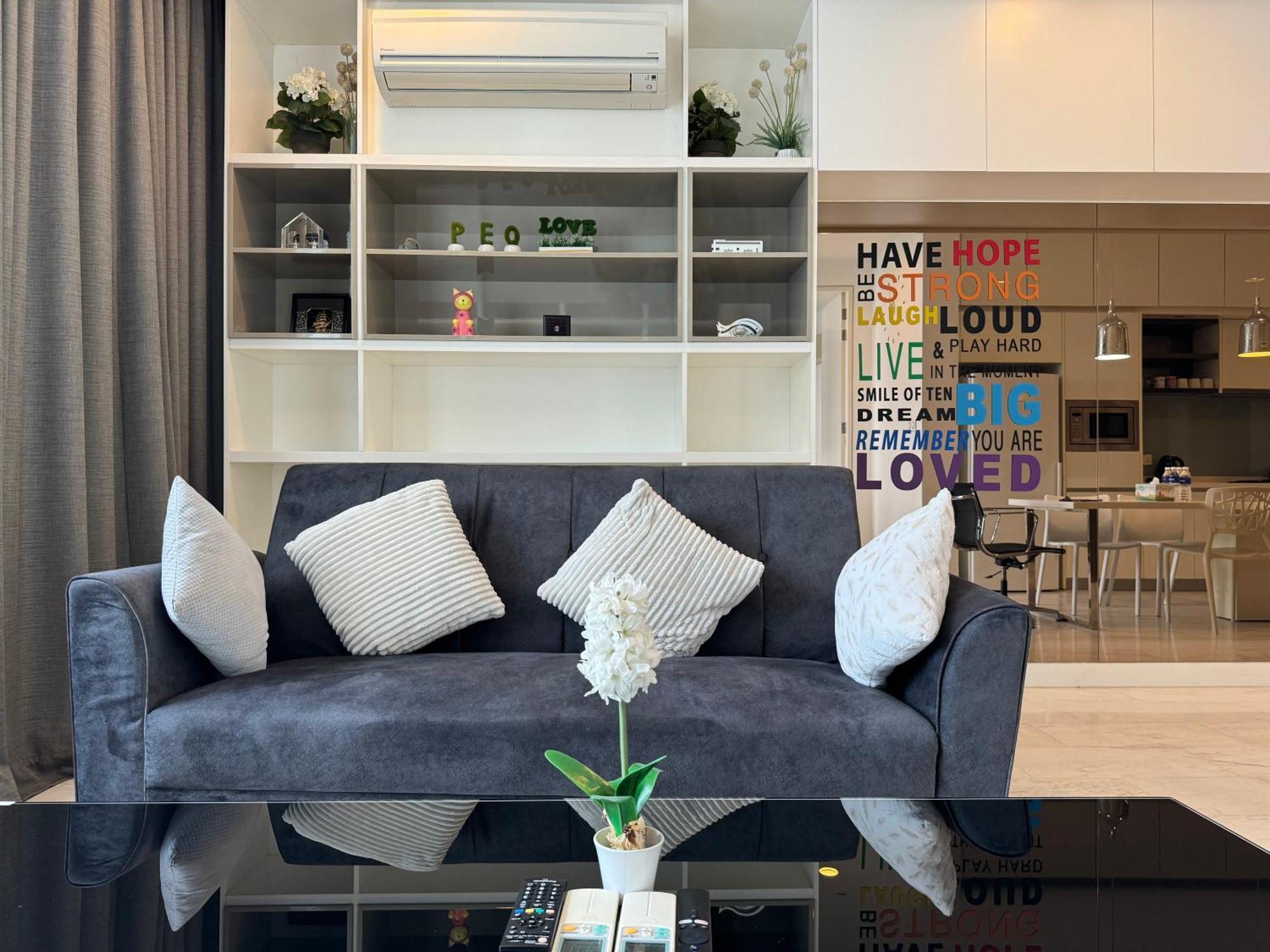 The Platinum Kuala Lumpur By Castle Apartment Ngoại thất bức ảnh