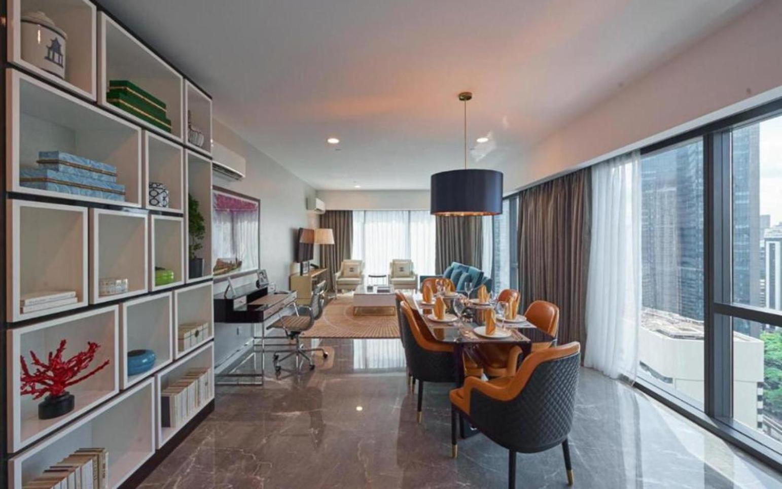 The Platinum Kuala Lumpur By Castle Apartment Ngoại thất bức ảnh