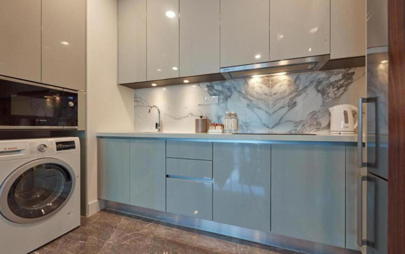 The Platinum Kuala Lumpur By Castle Apartment Ngoại thất bức ảnh