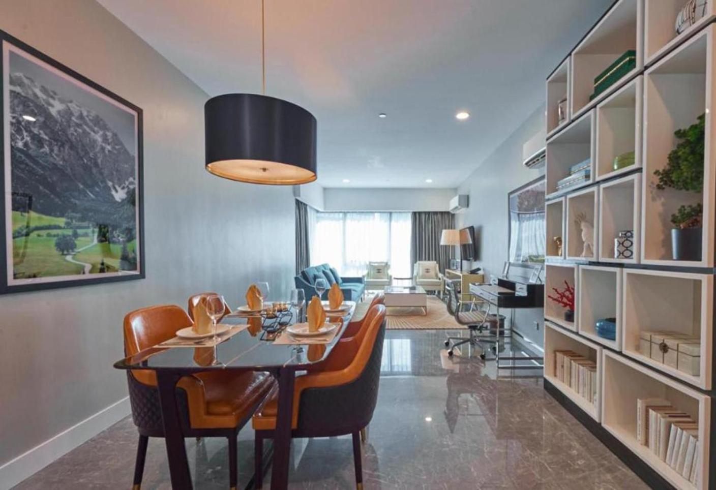 The Platinum Kuala Lumpur By Castle Apartment Ngoại thất bức ảnh