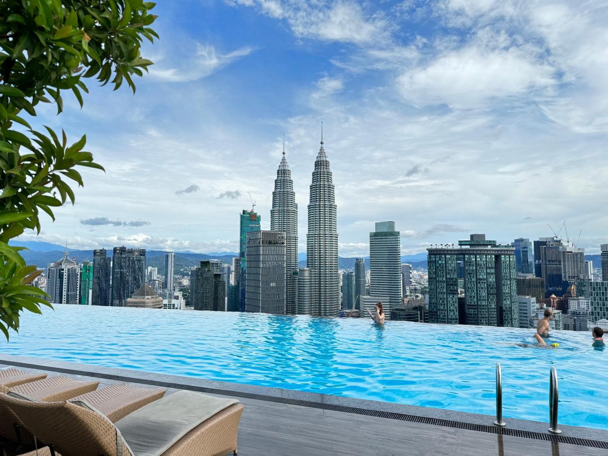 The Platinum Kuala Lumpur By Castle Apartment Ngoại thất bức ảnh