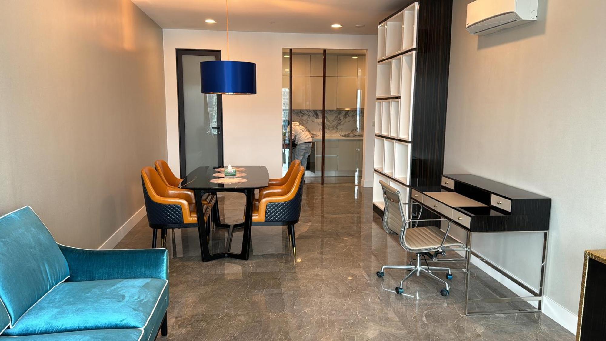 The Platinum Kuala Lumpur By Castle Apartment Phòng bức ảnh