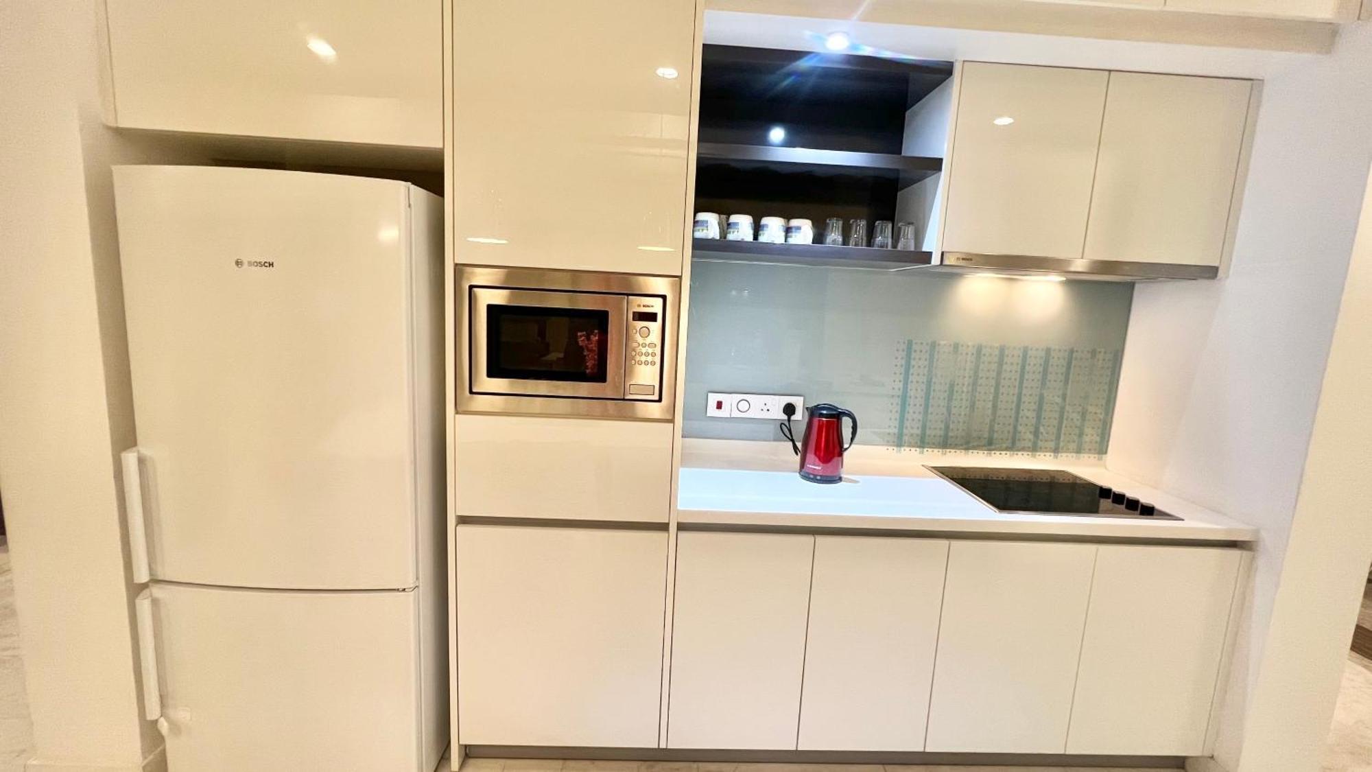 The Platinum Kuala Lumpur By Castle Apartment Phòng bức ảnh