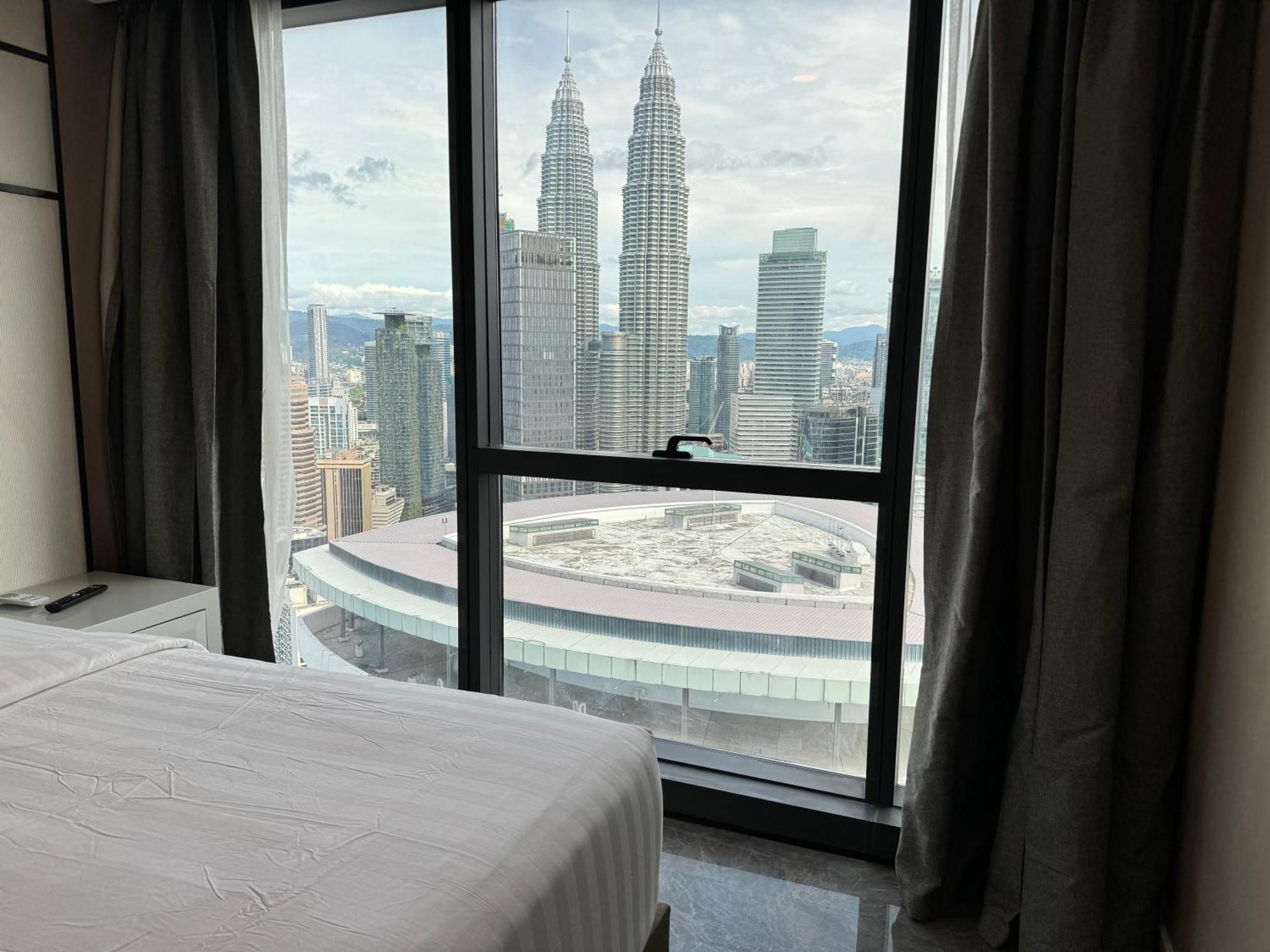 The Platinum Kuala Lumpur By Castle Apartment Phòng bức ảnh