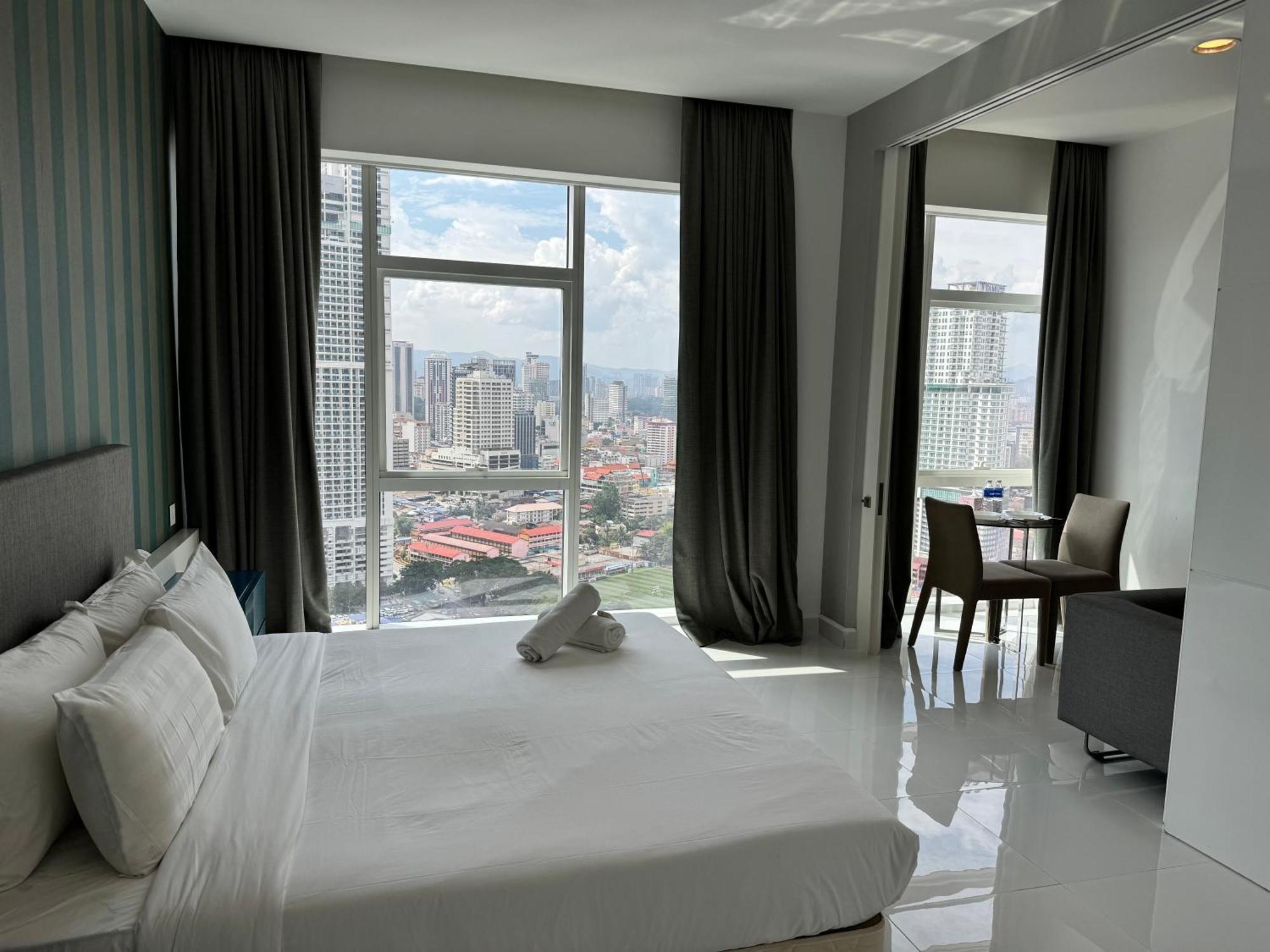The Platinum Kuala Lumpur By Castle Apartment Phòng bức ảnh