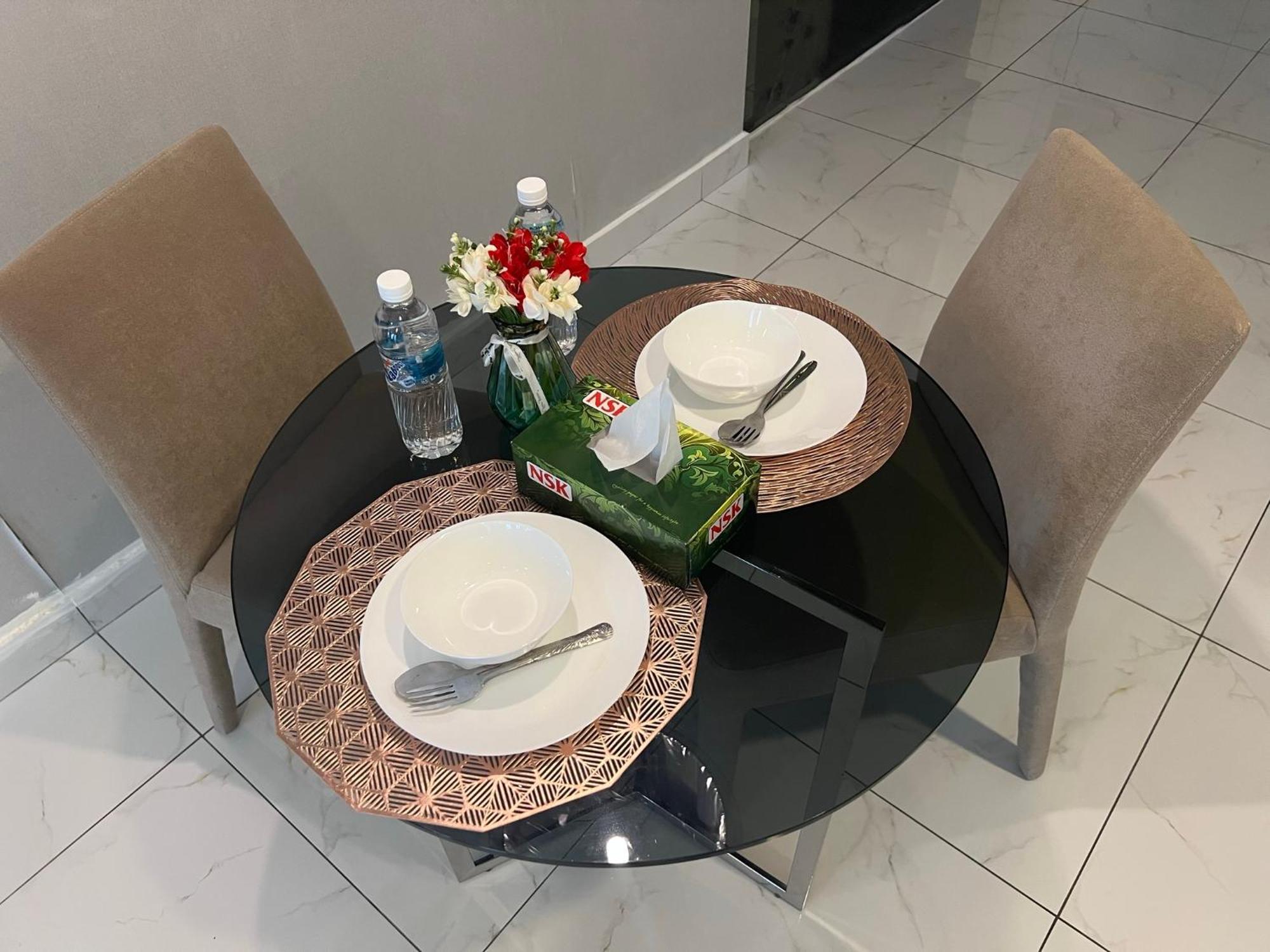 The Platinum Kuala Lumpur By Castle Apartment Phòng bức ảnh
