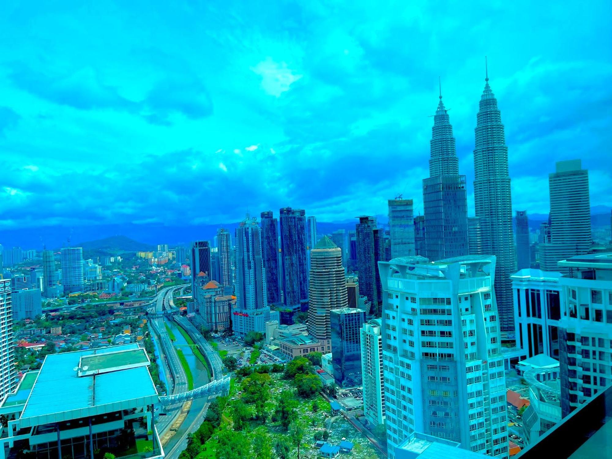 The Platinum Kuala Lumpur By Castle Apartment Phòng bức ảnh